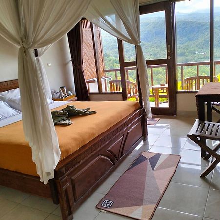 Made Oka Homestay And Warung Munduk Exteriér fotografie